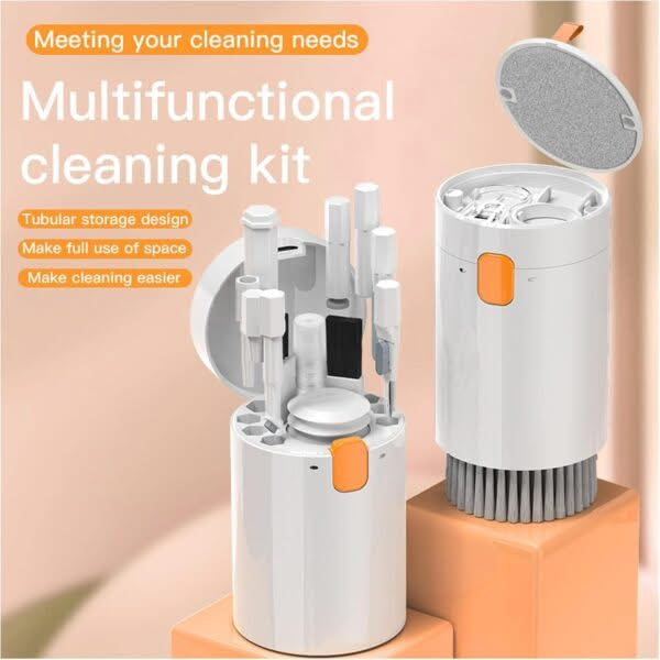 Keyboard cleaning kit