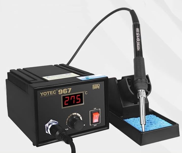 Soldering station 967